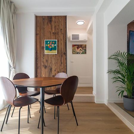 Ca Glera - Vintage Design Apartment 레비네라고 외부 사진