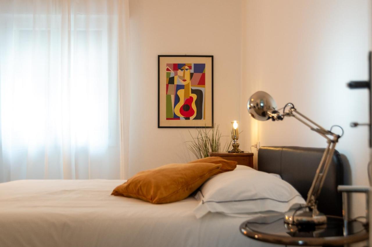 Ca Glera - Vintage Design Apartment 레비네라고 외부 사진