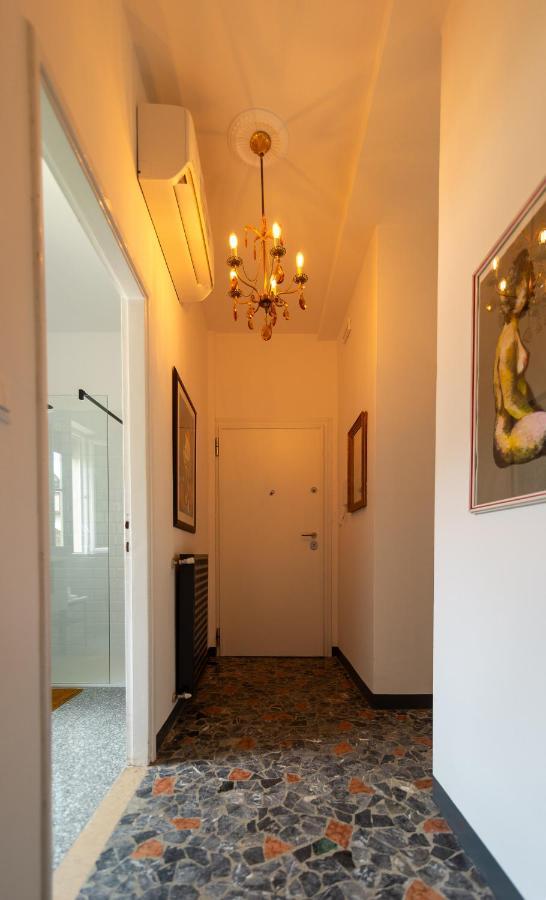 Ca Glera - Vintage Design Apartment 레비네라고 외부 사진