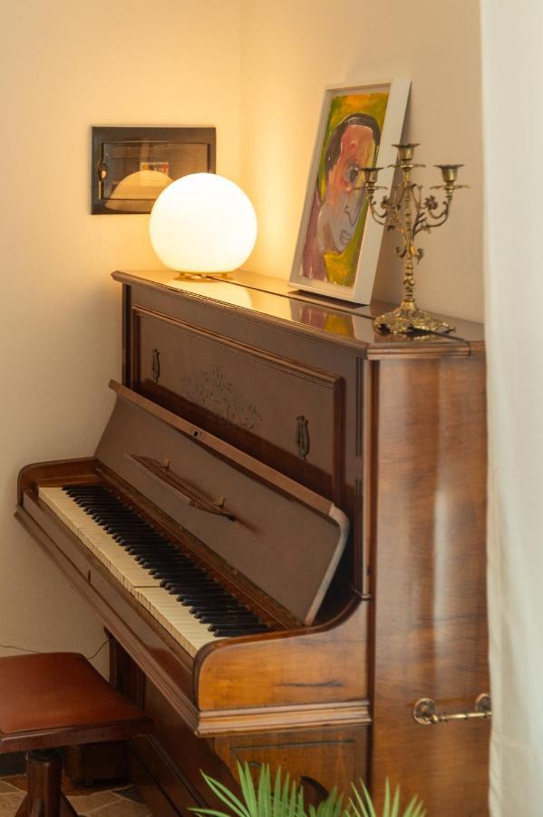 Ca Glera - Vintage Design Apartment 레비네라고 외부 사진