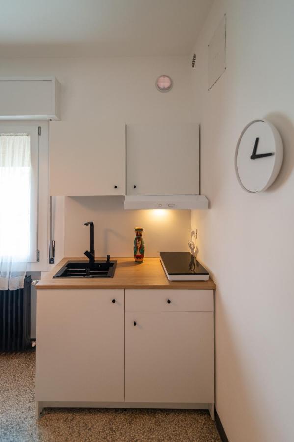 Ca Glera - Vintage Design Apartment 레비네라고 외부 사진