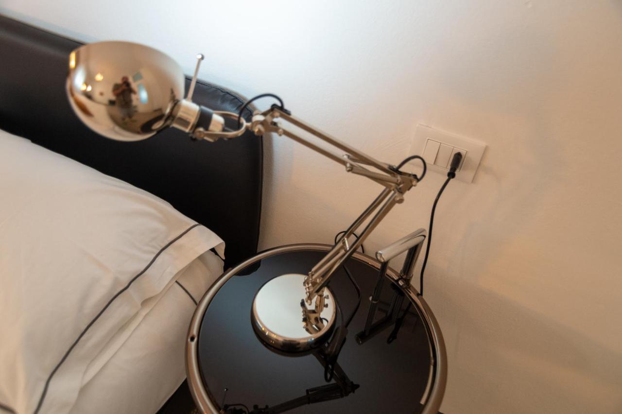 Ca Glera - Vintage Design Apartment 레비네라고 외부 사진