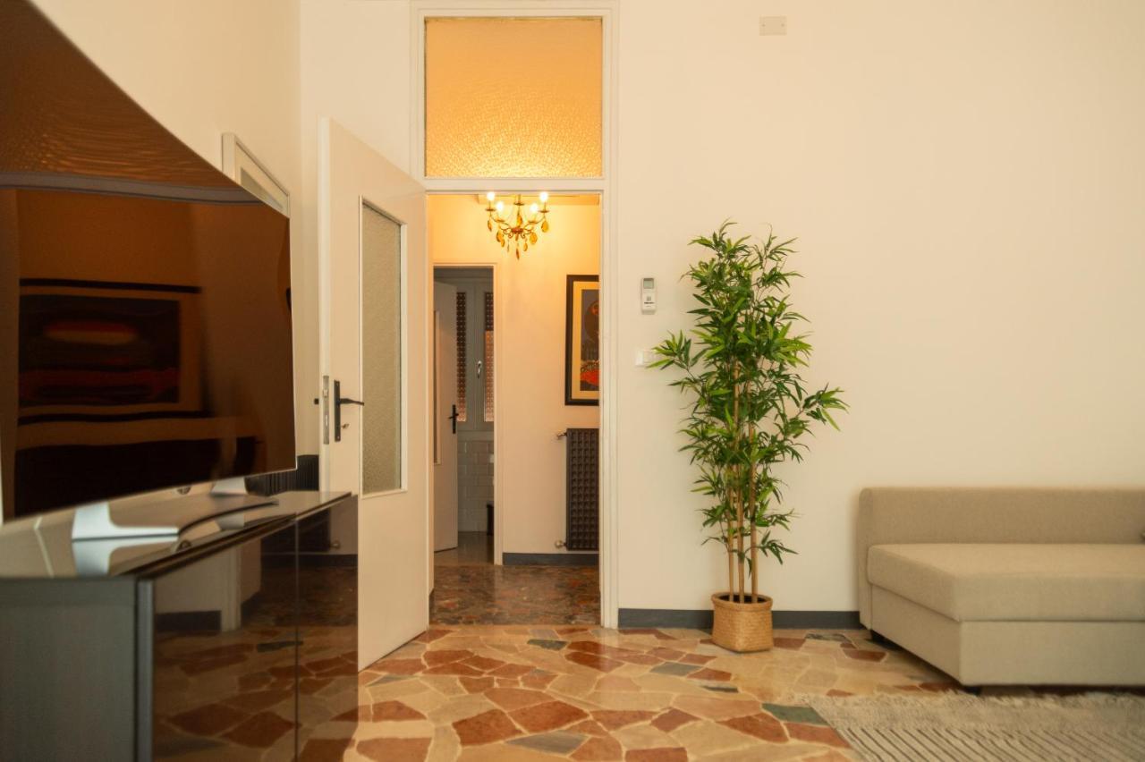 Ca Glera - Vintage Design Apartment 레비네라고 외부 사진