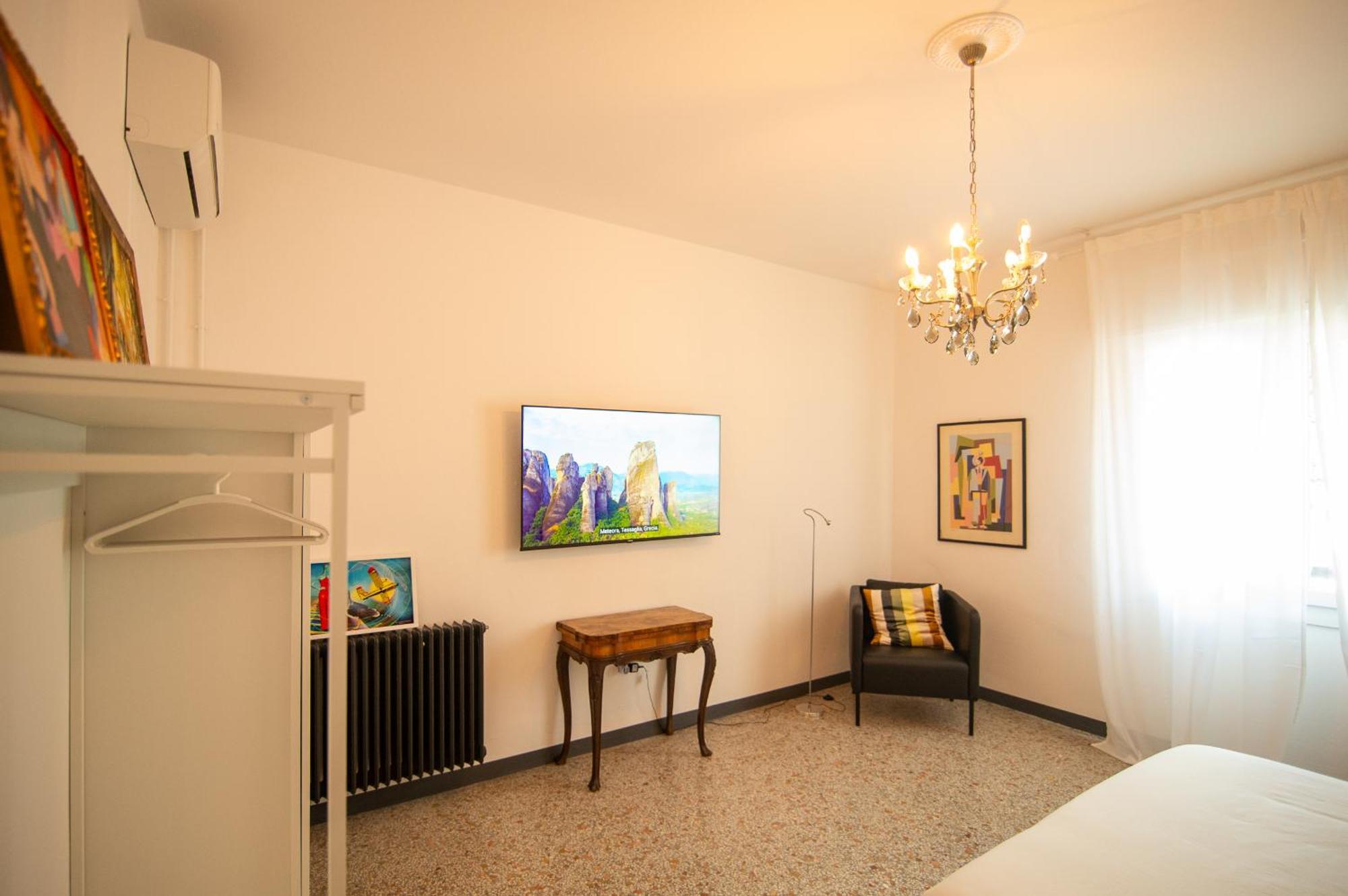 Ca Glera - Vintage Design Apartment 레비네라고 외부 사진