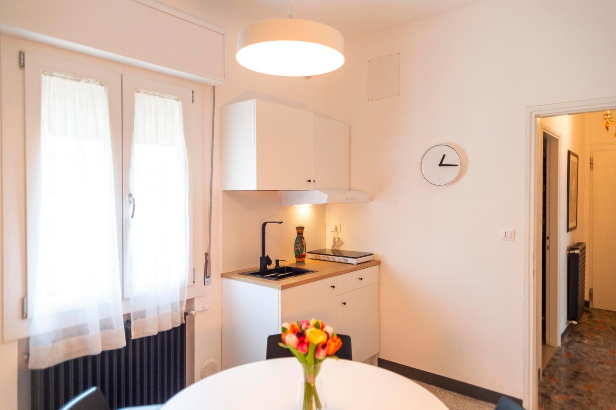 Ca Glera - Vintage Design Apartment 레비네라고 외부 사진