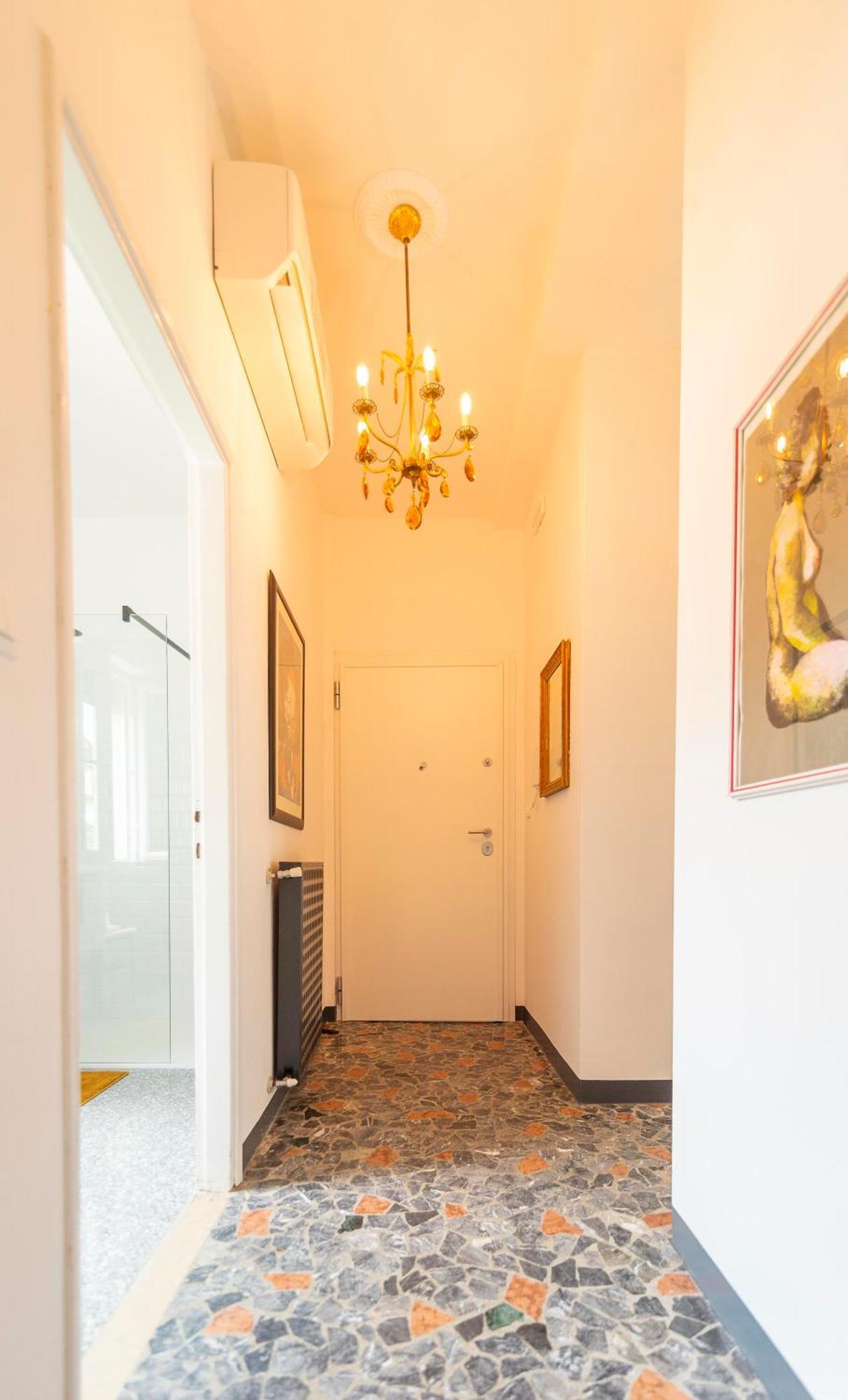 Ca Glera - Vintage Design Apartment 레비네라고 외부 사진