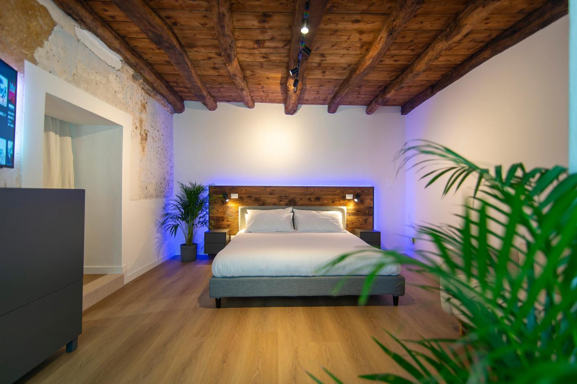 Ca Glera - Vintage Design Apartment 레비네라고 외부 사진
