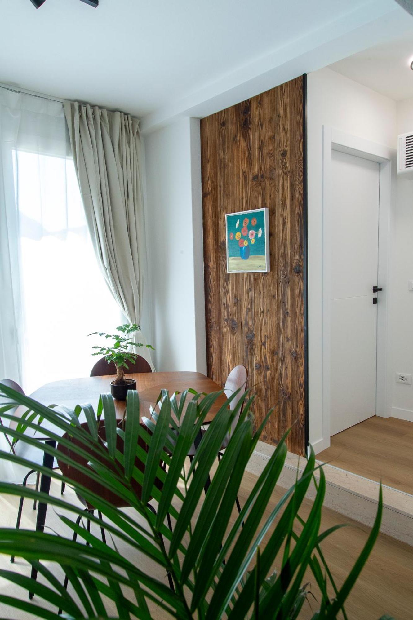 Ca Glera - Vintage Design Apartment 레비네라고 외부 사진
