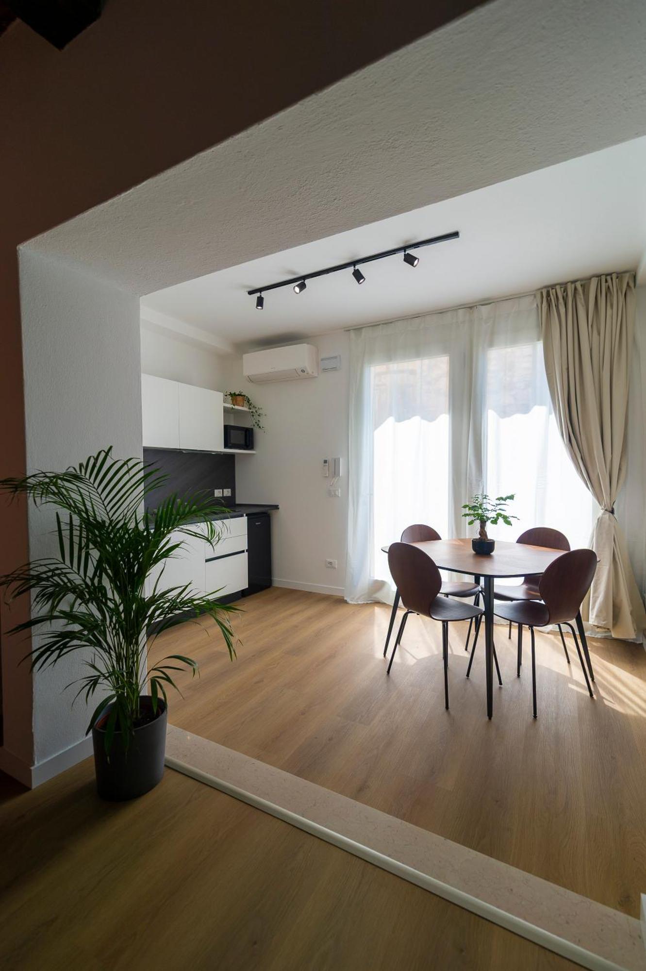 Ca Glera - Vintage Design Apartment 레비네라고 외부 사진