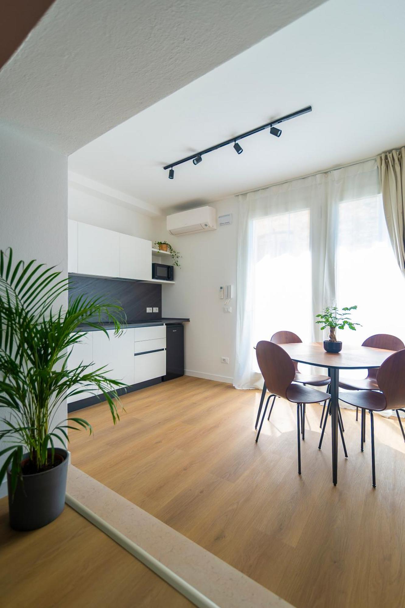 Ca Glera - Vintage Design Apartment 레비네라고 외부 사진