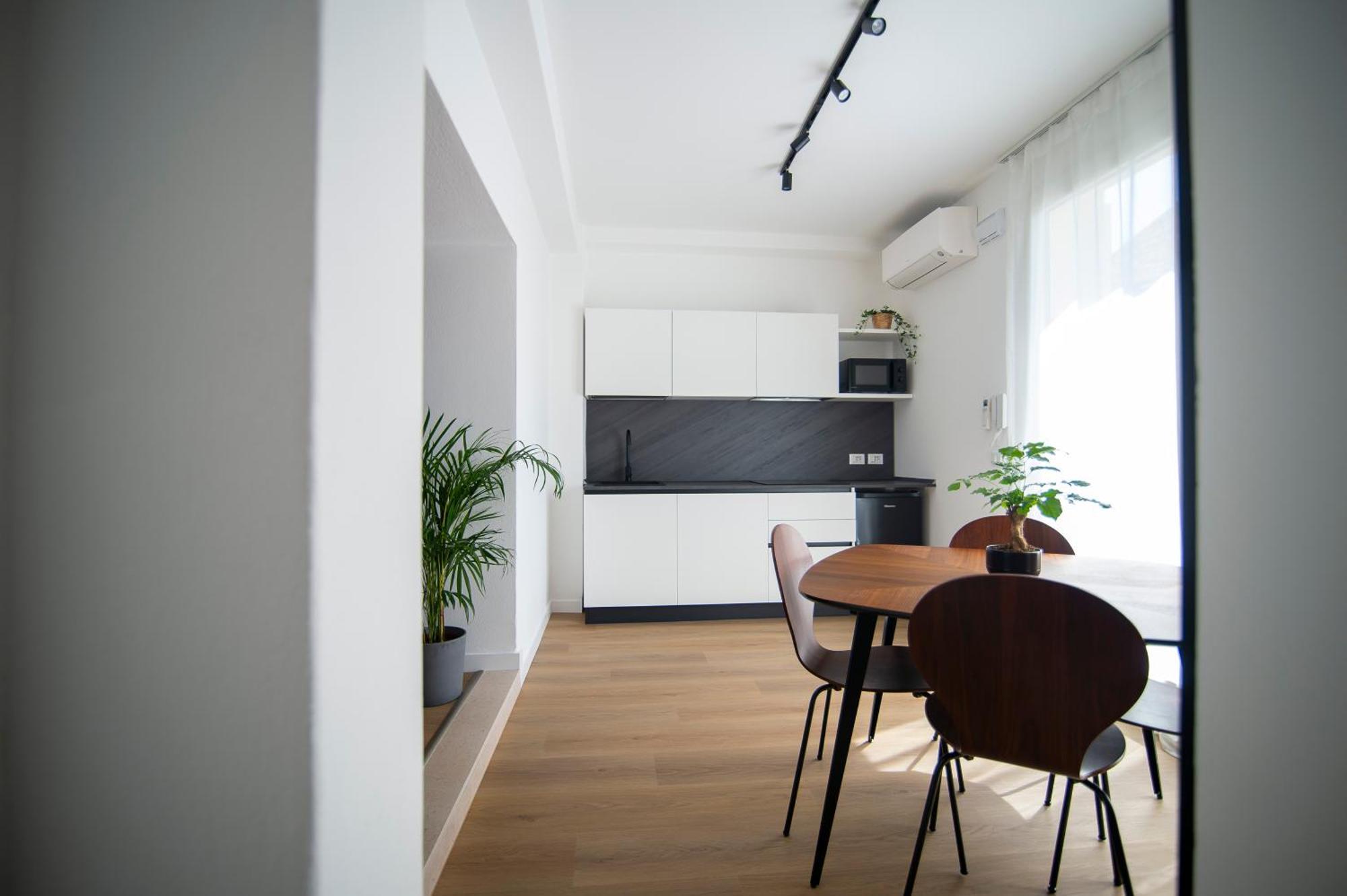 Ca Glera - Vintage Design Apartment 레비네라고 외부 사진