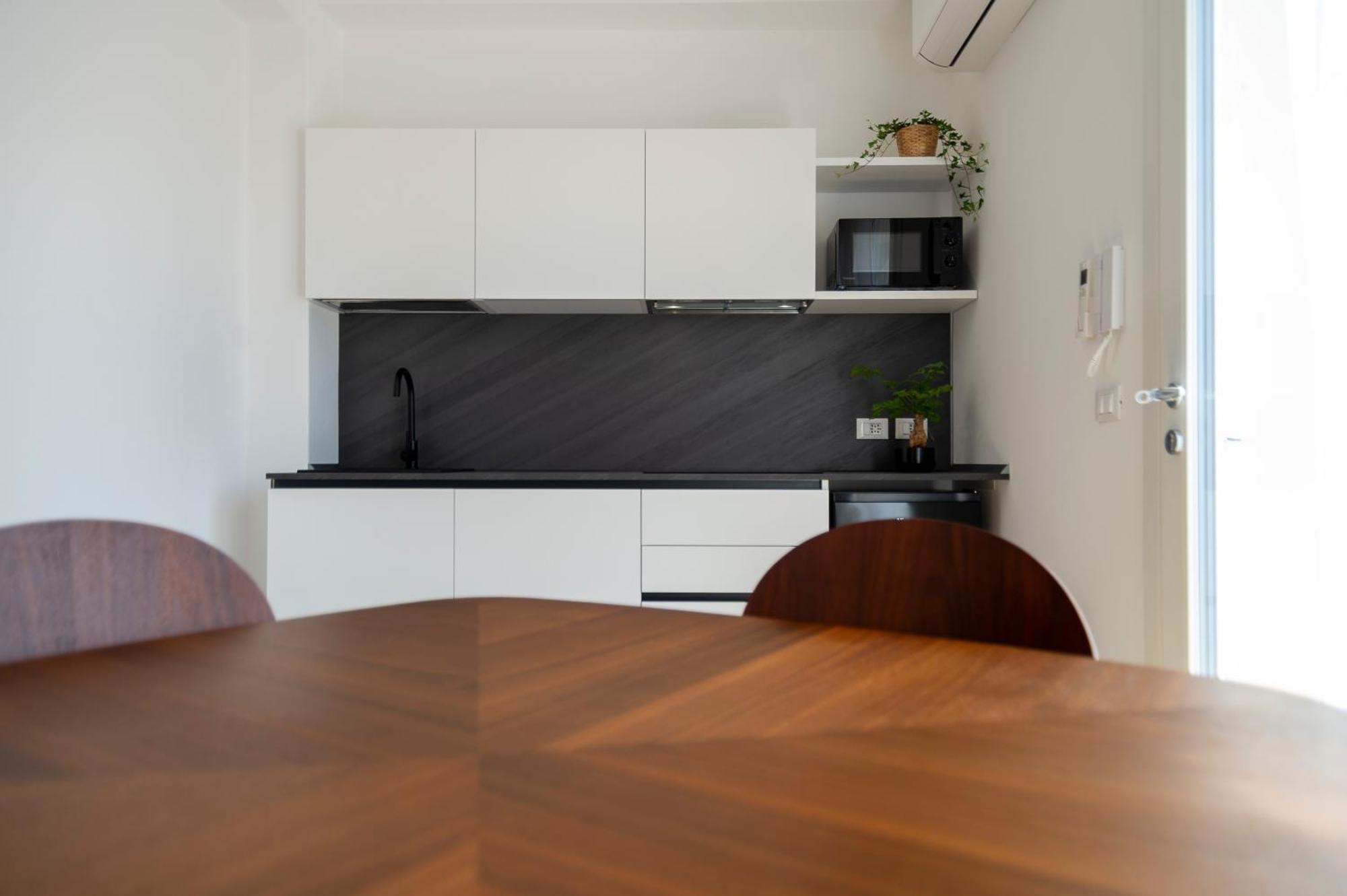Ca Glera - Vintage Design Apartment 레비네라고 외부 사진